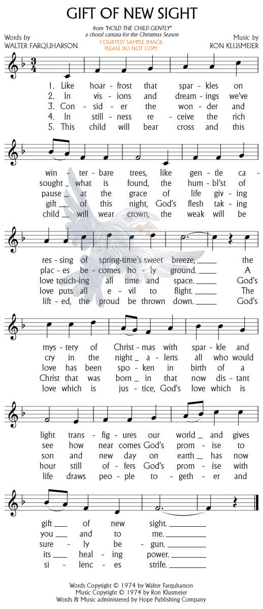 Life in Tune - God's Love is My Melody: Gospel Reflection